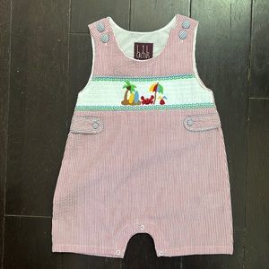 Lil Cactus Crab Jon Jon